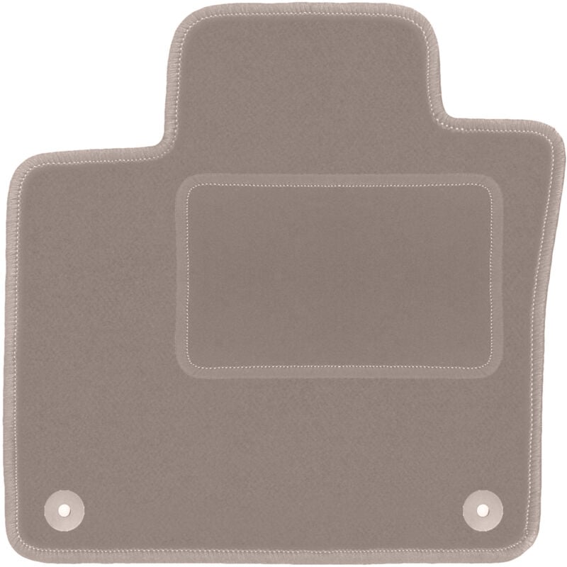 foto del prodotto tappetino beige per conducente volvo xc90 ii suv 2015 