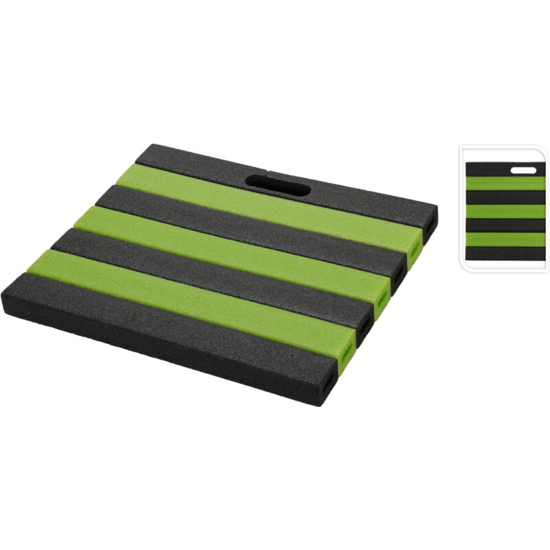 foto del prodotto tappetino comfort per le ginocchia 35x30x2.7cm orto giardino