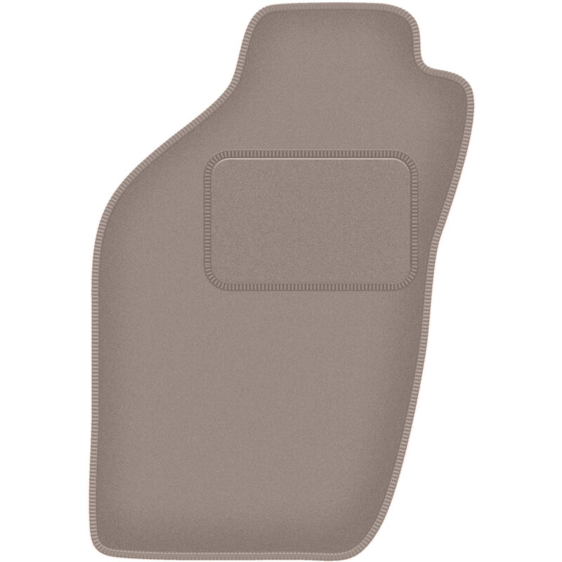 foto del prodotto tappetino conducente beige per alfa romeo 146 hatchback 1994 2001 
