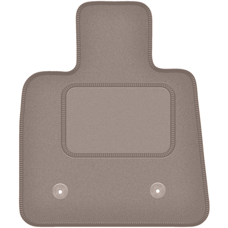 foto del prodotto tappetino conducente beige per alfa romeo stelvio q4 4wd suv 4x4 2017 