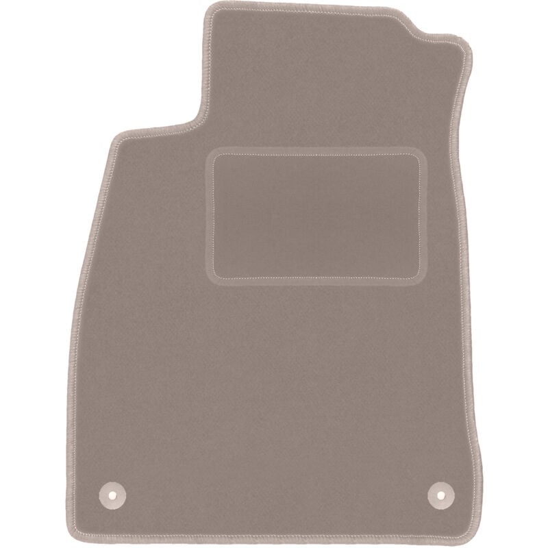 foto del prodotto tappetino conducente beige per audi a5 5fa sportback 2017 