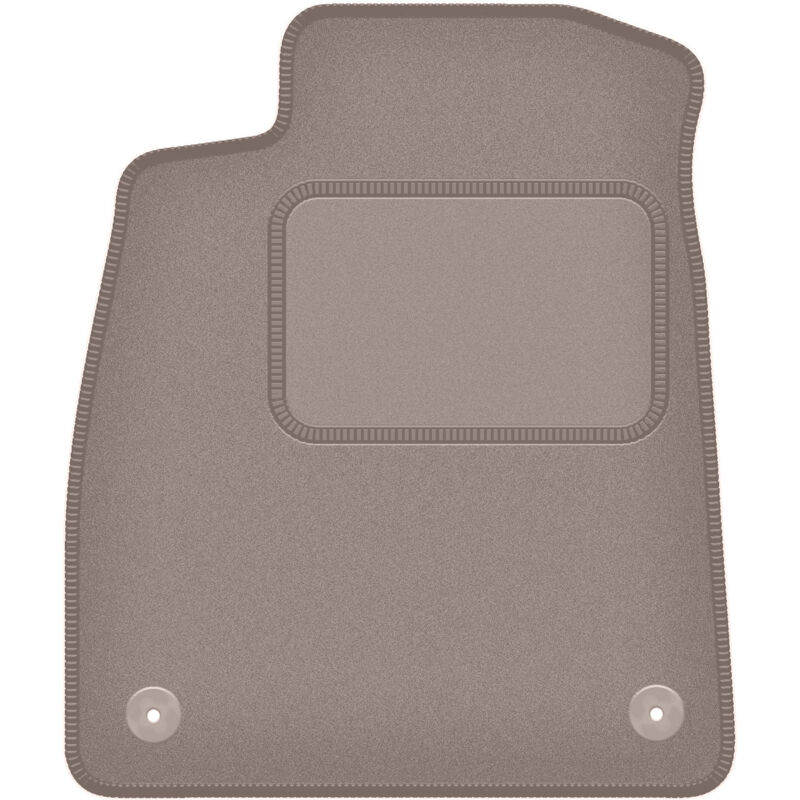 foto del prodotto tappetino conducente beige per audi a5 f57 cabrio 2020 2022 