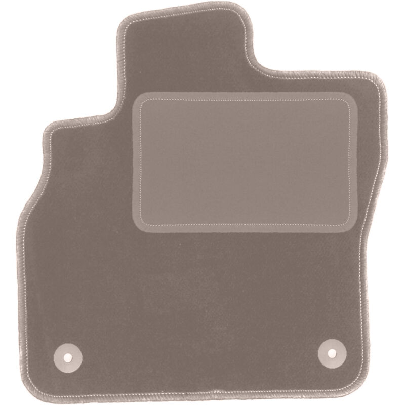 foto del prodotto tappetino conducente beige per audi q3 ii f3 suv 2018 