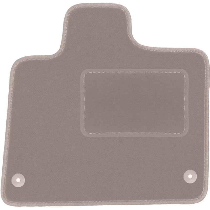 foto del prodotto tappetino conducente beige per audi q7 i 4l suv 2005 2015 