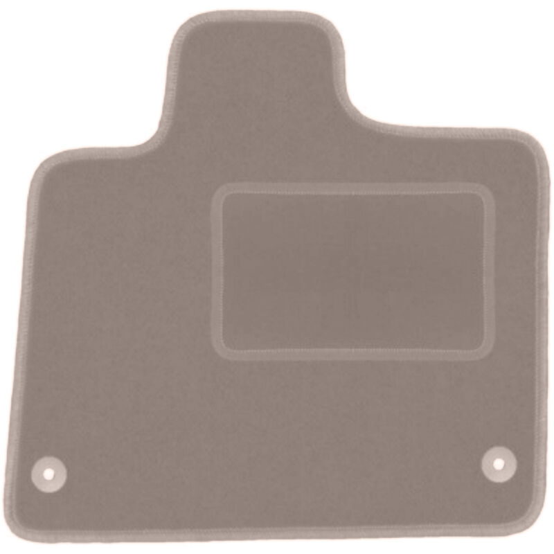 foto del prodotto tappetino conducente beige per audi q7 i 4l suv 2005 2015 