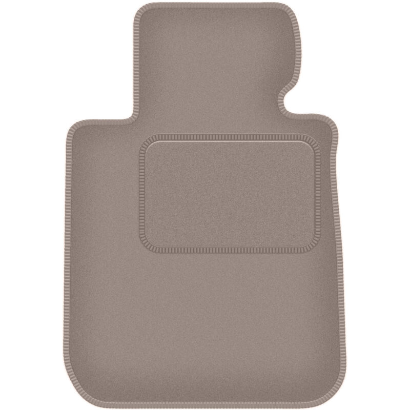 foto del prodotto tappetino conducente beige per bmw 1 e88 decappottabile 2008 2014 