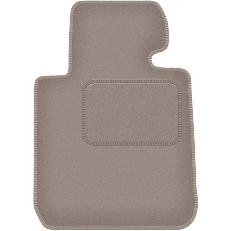 foto del prodotto tappetino conducente beige per bmw 1 f23 decappottabile 2011 2019 