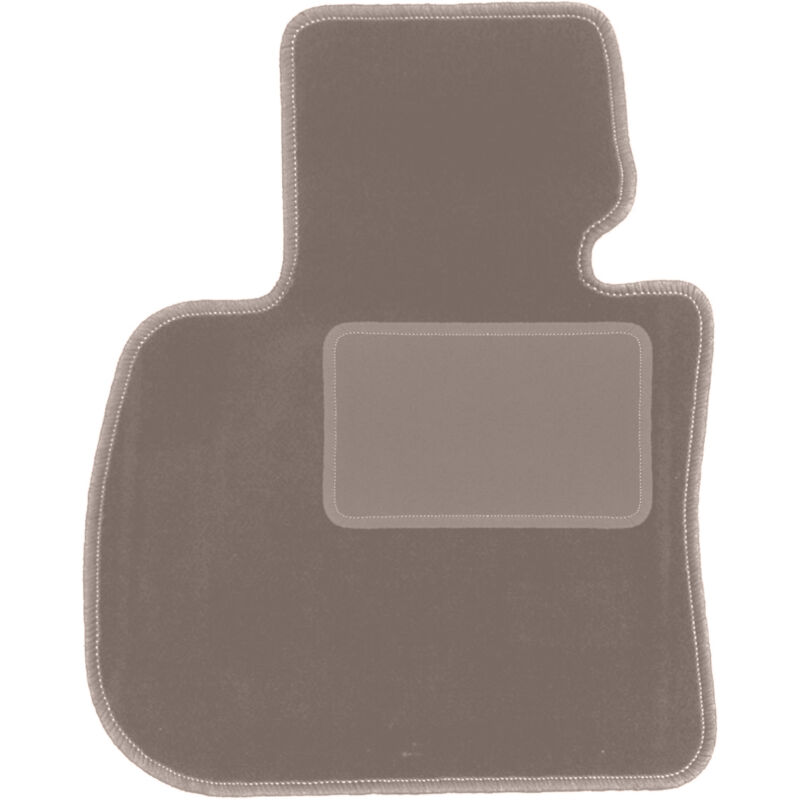 foto del prodotto tappetino conducente beige per bmw 2 f45 active tourer 2015 