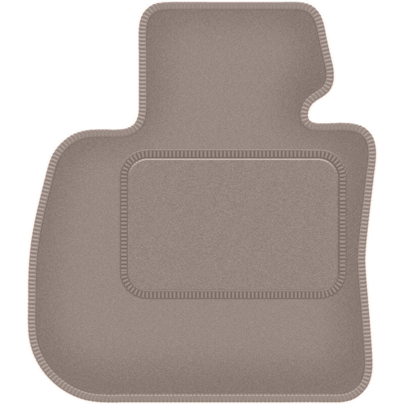 foto del prodotto tappetino conducente beige per bmw 2 f46 7 posti 2015 2022 