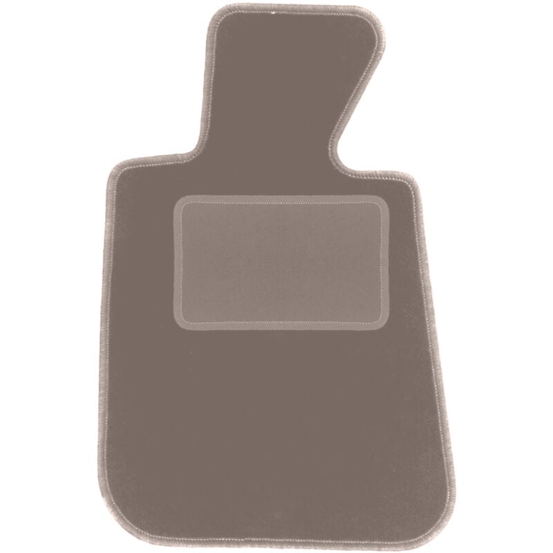 foto del prodotto tappetino conducente beige per bmw 3 e30 cabriolet 1986 1993 