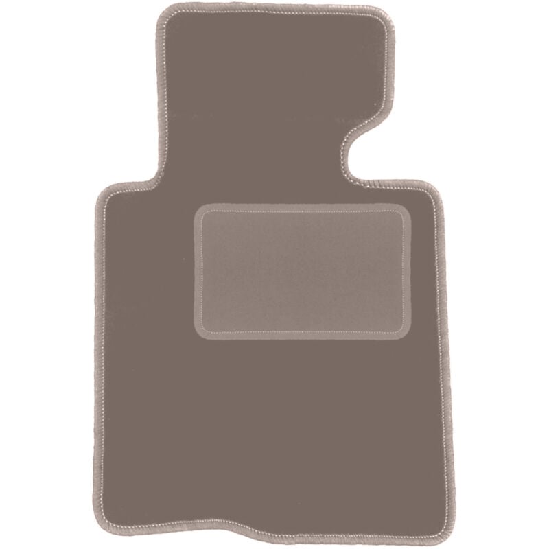 foto del prodotto tappetino conducente beige per bmw 3 e46 decappottabile 2000 2007 