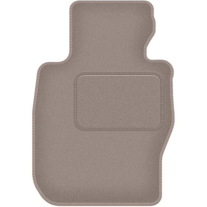 foto del prodotto tappetino conducente beige per bmw 3 e92 xdrive coup 2004 2011 