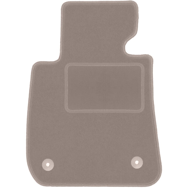 foto del prodotto tappetino conducente beige per bmw 3 e93 decappottabile 2004 2011 