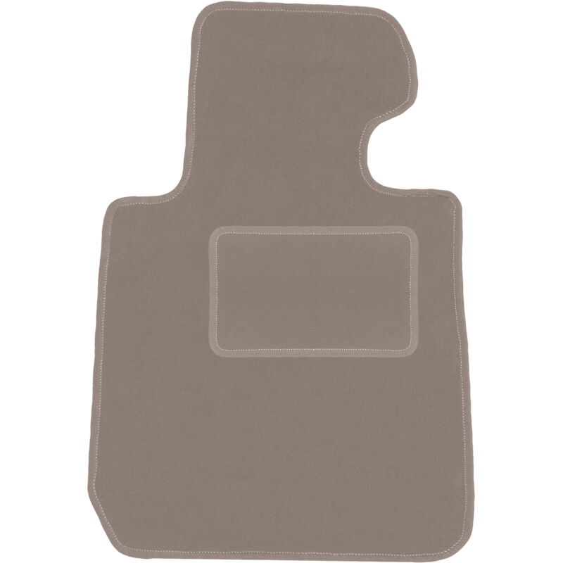 foto del prodotto tappetino conducente beige per bmw 3 f31 station wagon, touring 2011 2018 