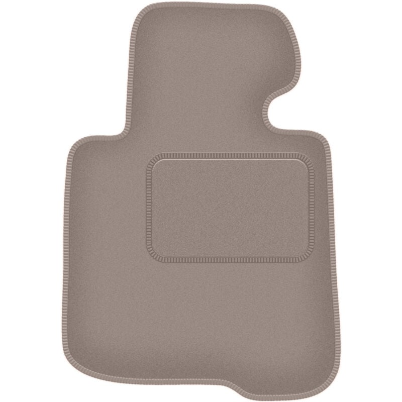foto del prodotto tappetino conducente beige per bmw 4 f32 gran coupe 2013 