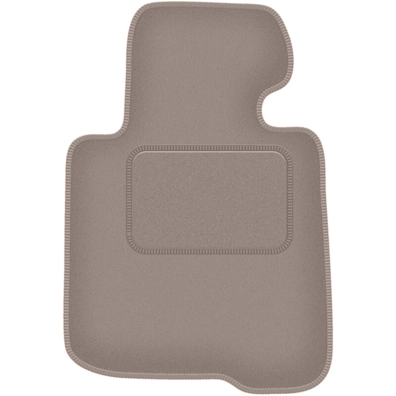 foto del prodotto tappetino conducente beige per bmw 4 f36 gran coupe 2014 