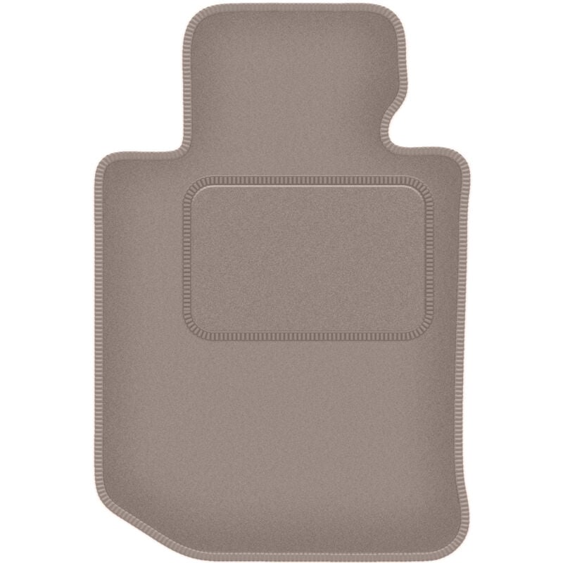 foto del prodotto tappetino conducente beige per bmw 4 g22 coupe 2020 2022 