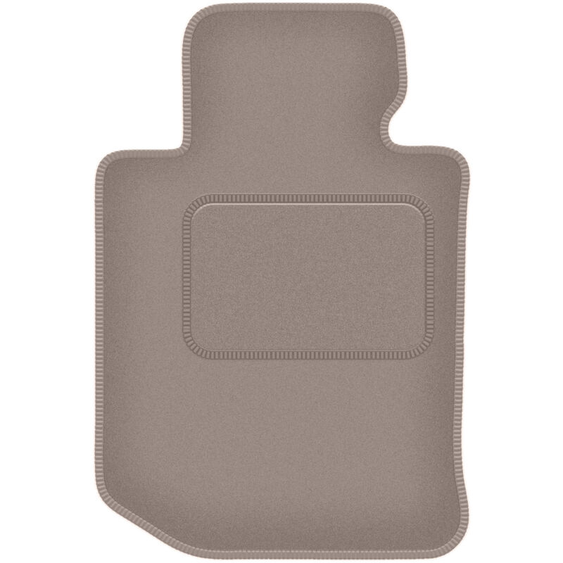 foto del prodotto tappetino conducente beige per bmw 4 g26 gran coupe 2021 2022 