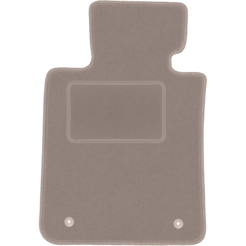 foto del prodotto tappetino conducente beige per bmw 5 g30 berlina 2017 