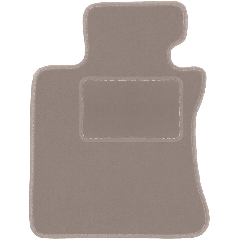 foto del prodotto tappetino conducente beige per bmw 6 e64 cabriolet 2003 2010 
