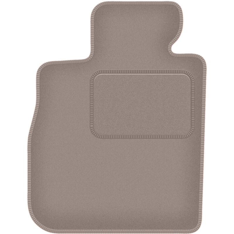 foto del prodotto tappetino conducente beige per bmw 8 g15 coupe 2018 2022 