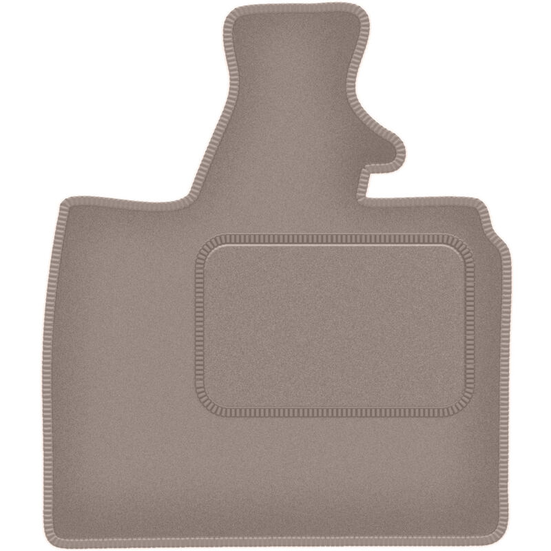 foto del prodotto tappetino conducente beige per bmw i3 l01 hatchback 2013 