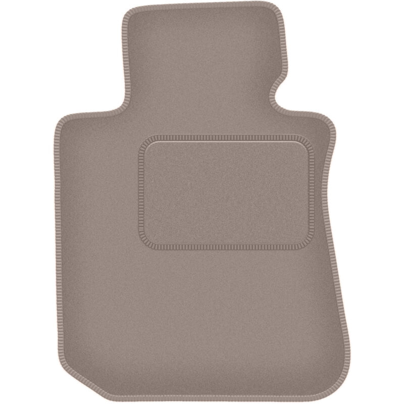 foto del prodotto tappetino conducente beige per bmw i4 g26 0 2021 2022 