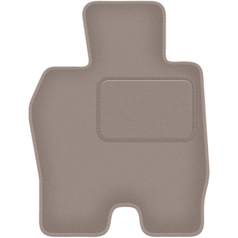 foto del prodotto tappetino conducente beige per bmw i8 l15 roadster 2018 2022 