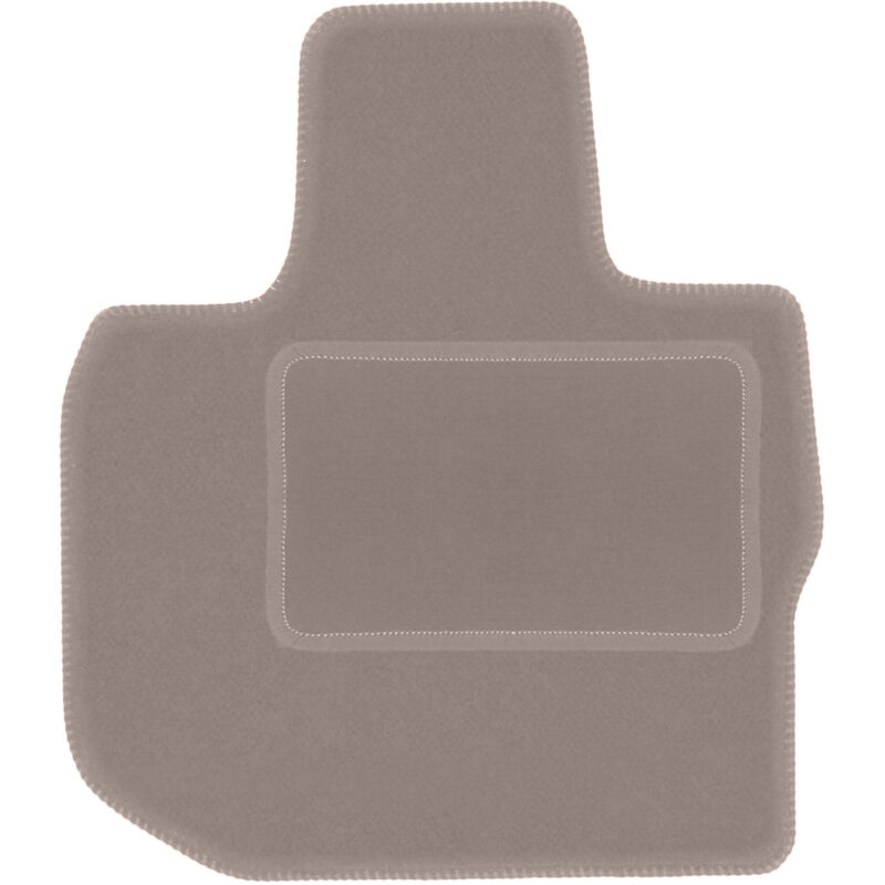 foto del prodotto tappetino conducente beige per bmw x3 g01 suv 2017 