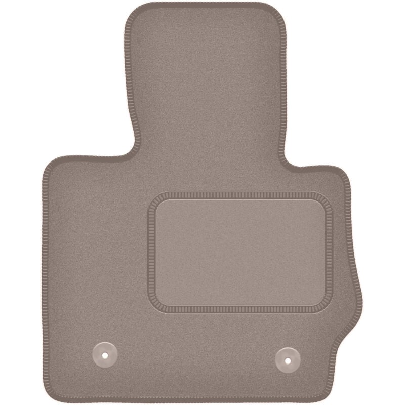 foto del prodotto tappetino conducente beige per bmw x4 f26 suv 2014 2018 