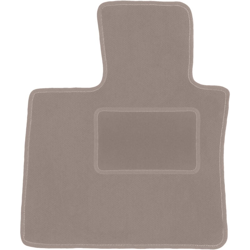 foto del prodotto tappetino conducente beige per bmw x5 f15 suv 2013 