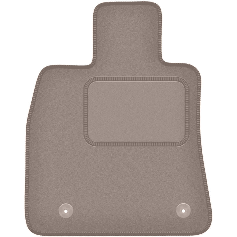 foto del prodotto tappetino conducente beige per cadilac ct6 0 2016 