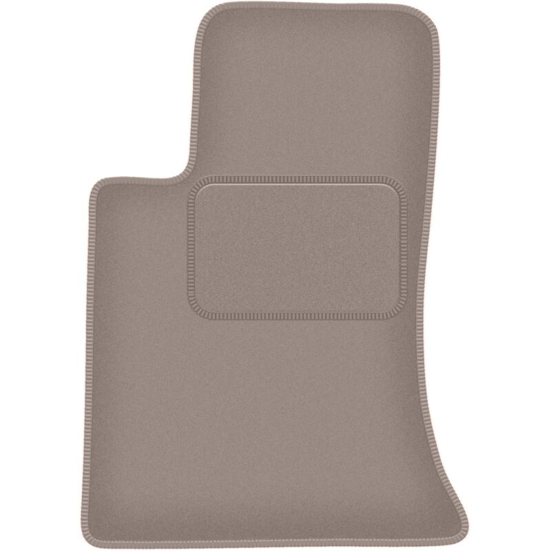 foto del prodotto tappetino conducente beige per cadilac srx 0 2004 2010 