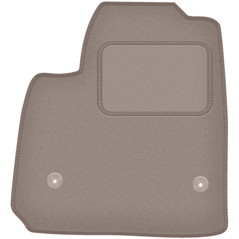 foto del prodotto tappetino conducente beige per cadilac xt5 0 2015 