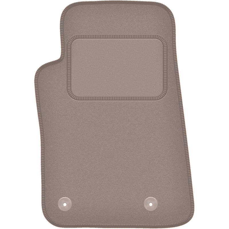 foto del prodotto tappetino conducente beige per chevrolet camaro v 0 2006 2015 