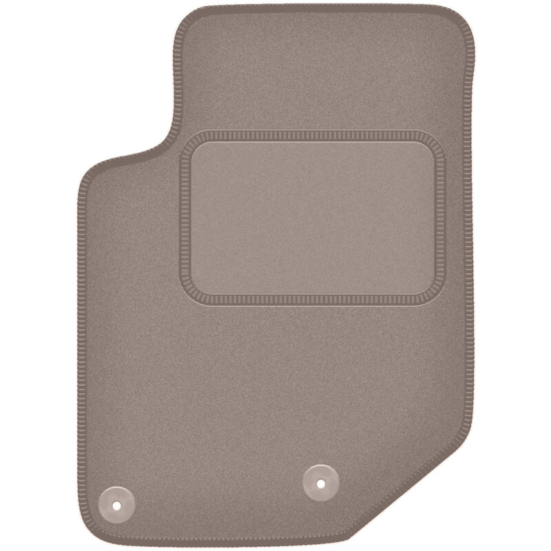 foto del prodotto tappetino conducente beige per citroen c4 iii hatchback 2020 