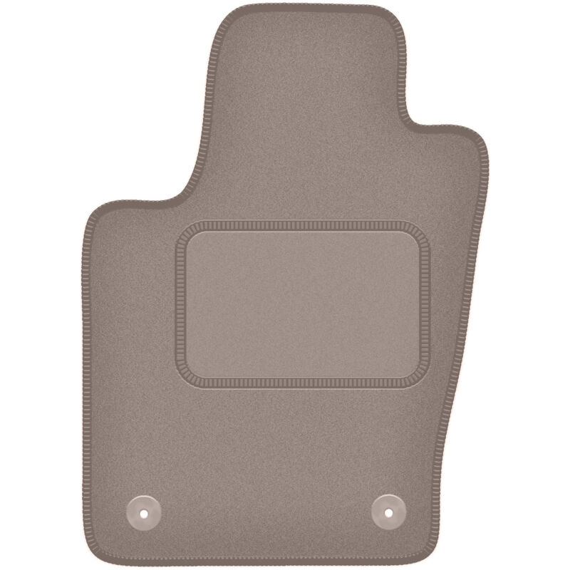 foto del prodotto tappetino conducente beige per dodge durango iii 7 posti 2010 2020 