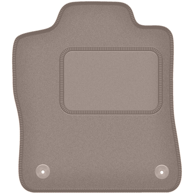 foto del prodotto tappetino conducente beige per ds. 4 e teanse plugin ibrido 2021 