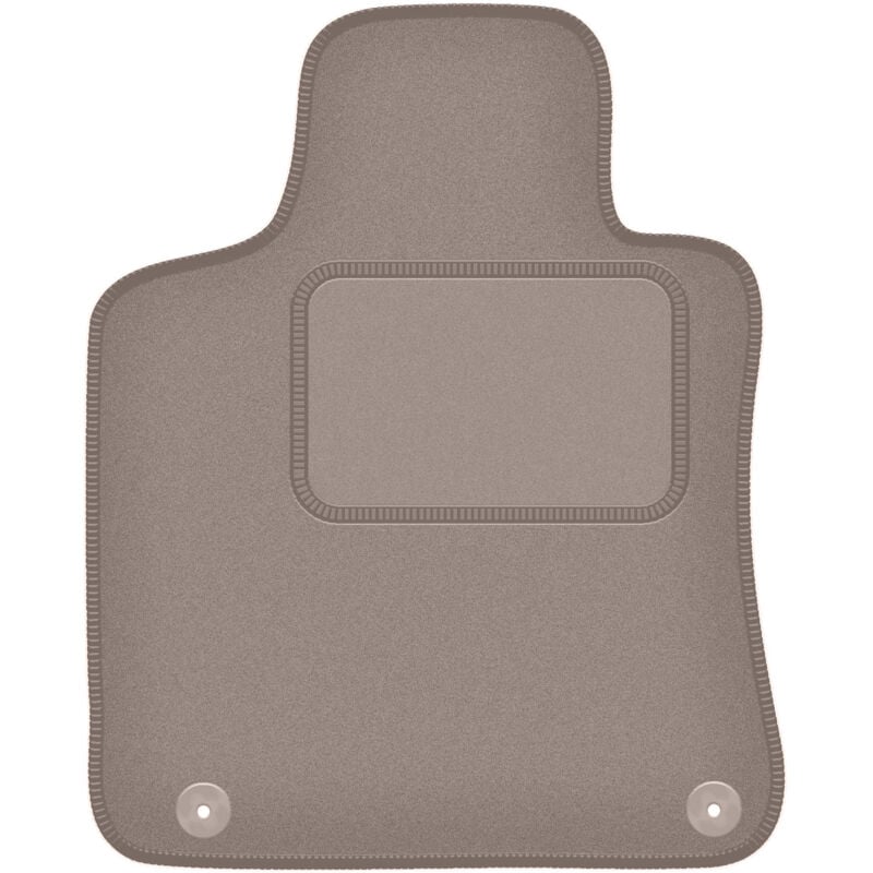 foto del prodotto tappetino conducente beige per ds. 9 berlina 2020 