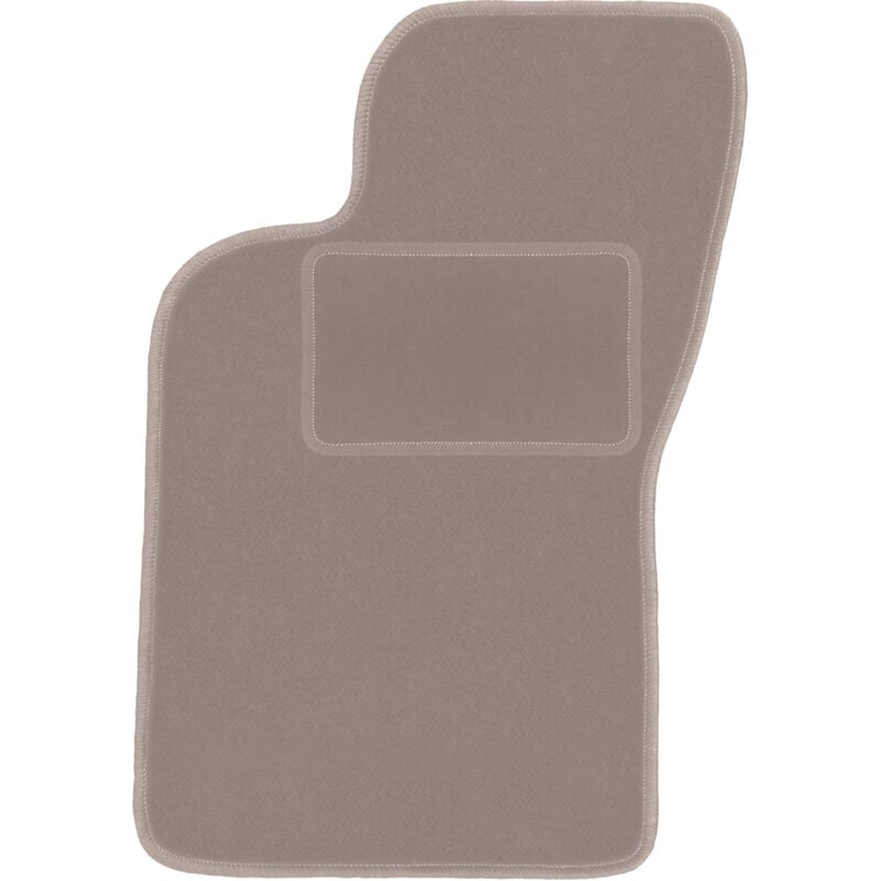 foto del prodotto tappetino conducente beige per fiat coupe i coupe 1994 2000 