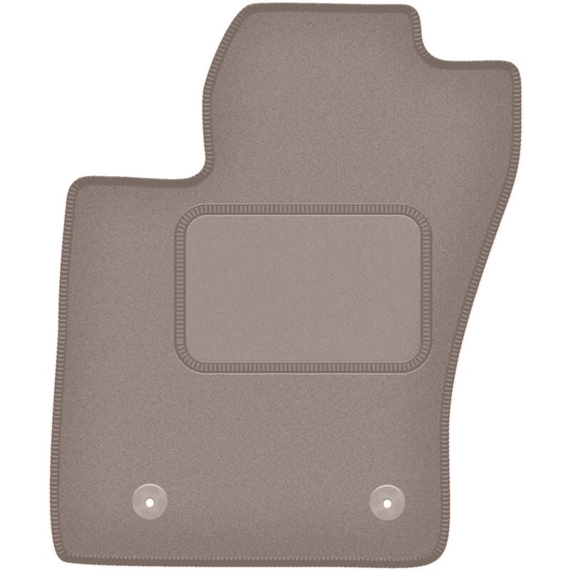 foto del prodotto tappetino conducente beige per fiat tipo ii station wagon 2015 