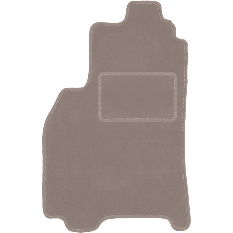 foto del prodotto tappetino conducente beige per ford cougar coup 1998 2004 