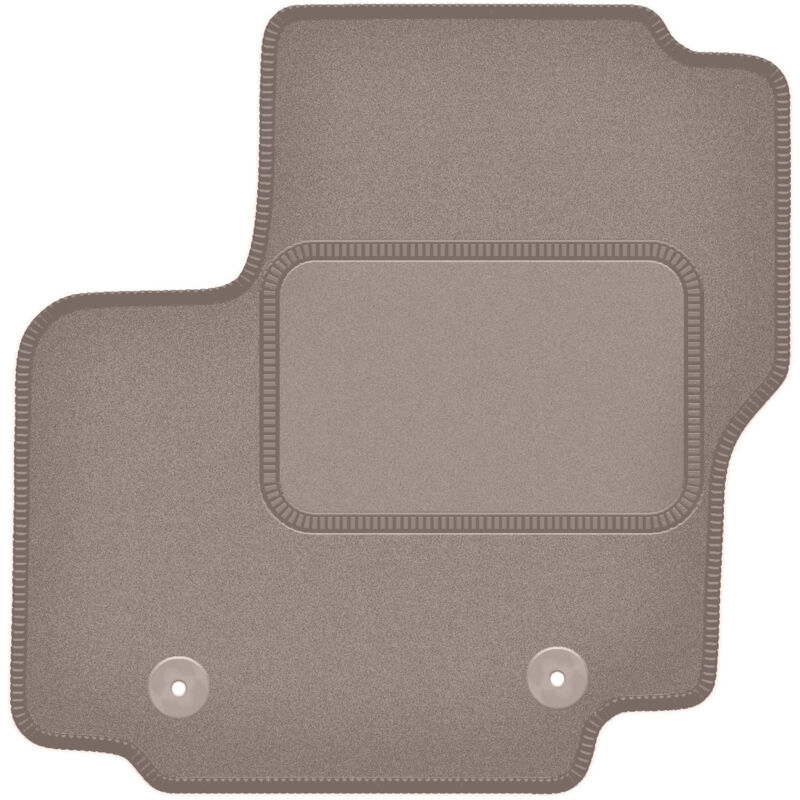 foto del prodotto tappetino conducente beige per ford galaxy mk2 7 posti 2006 2011 