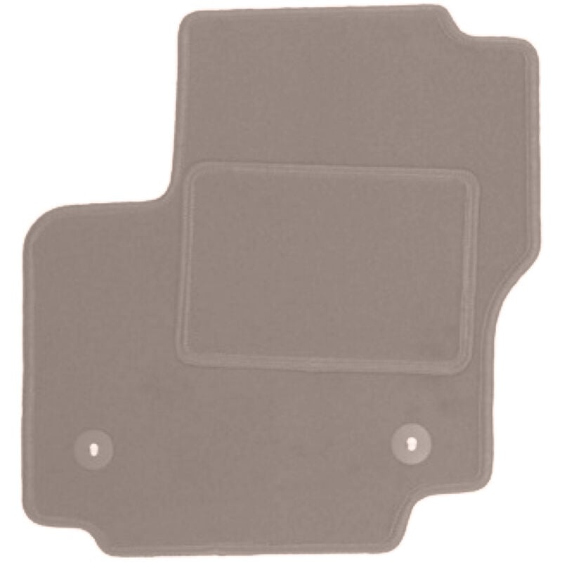 foto del prodotto tappetino conducente beige per ford galaxy mk2 fl 7 posti 2012 2015 