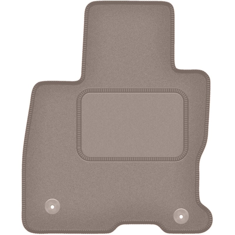 foto del prodotto tappetino conducente beige per ford kuga mk3 suv 2019 