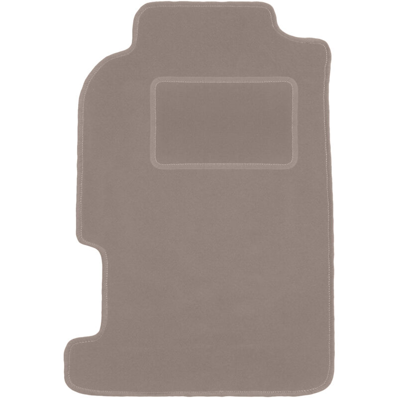 foto del prodotto tappetino conducente beige per honda prelude iv coup 1991 1996 