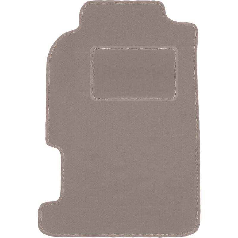 foto del prodotto tappetino conducente beige per honda prelude v coup 1996 2001 
