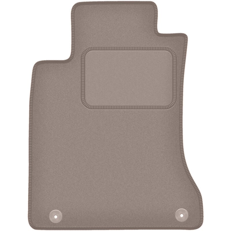 foto del prodotto tappetino conducente beige per infiniti q30 hatchback 2015 2019 
