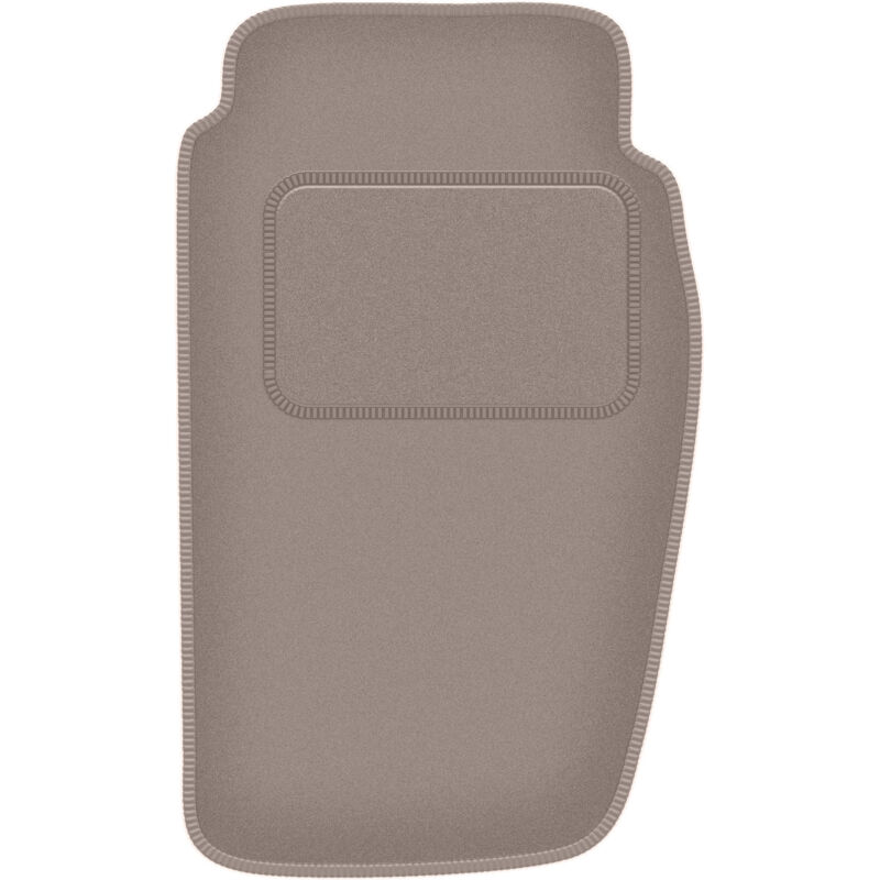 foto del prodotto tappetino conducente beige per jeep grand cherokee xj off road 1992 1998 