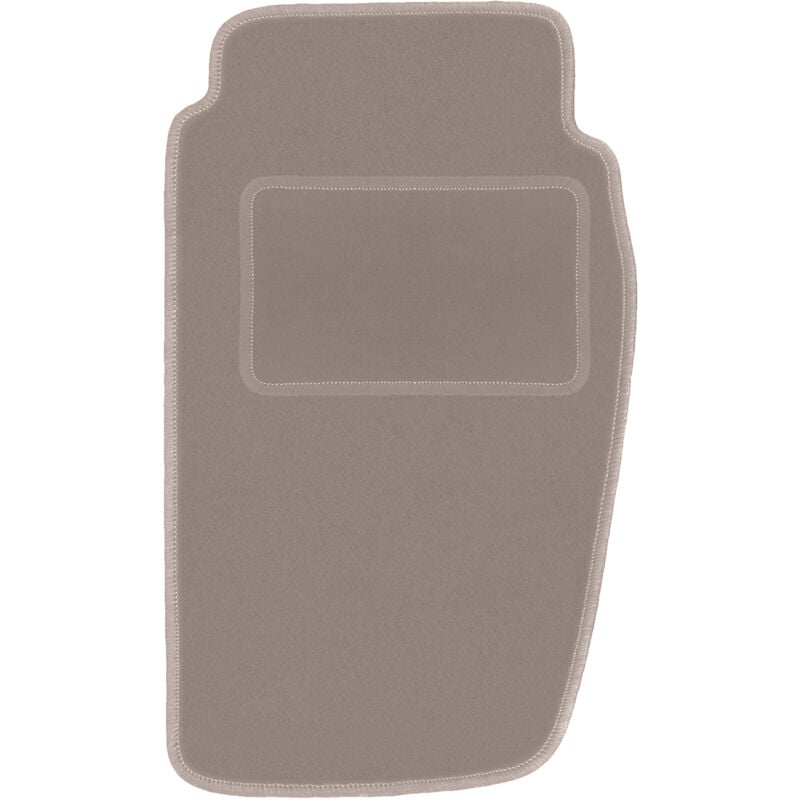 foto del prodotto tappetino conducente beige per jeep grand cherokee zj off road 1998 2005 